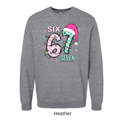 67 Christmas Preppy
