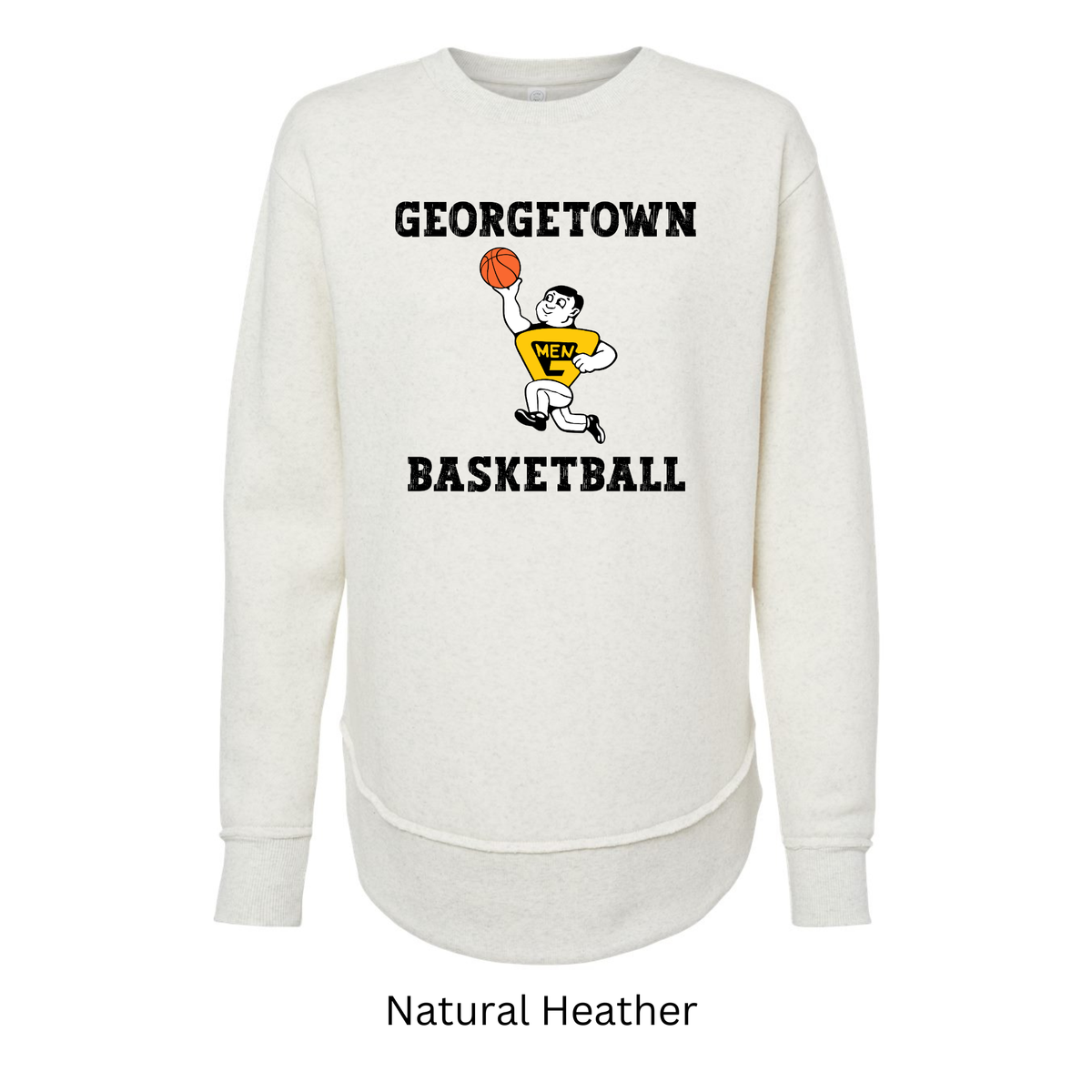 Hustlin George Basketball
