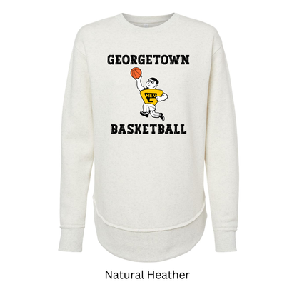 Hustlin George Basketball