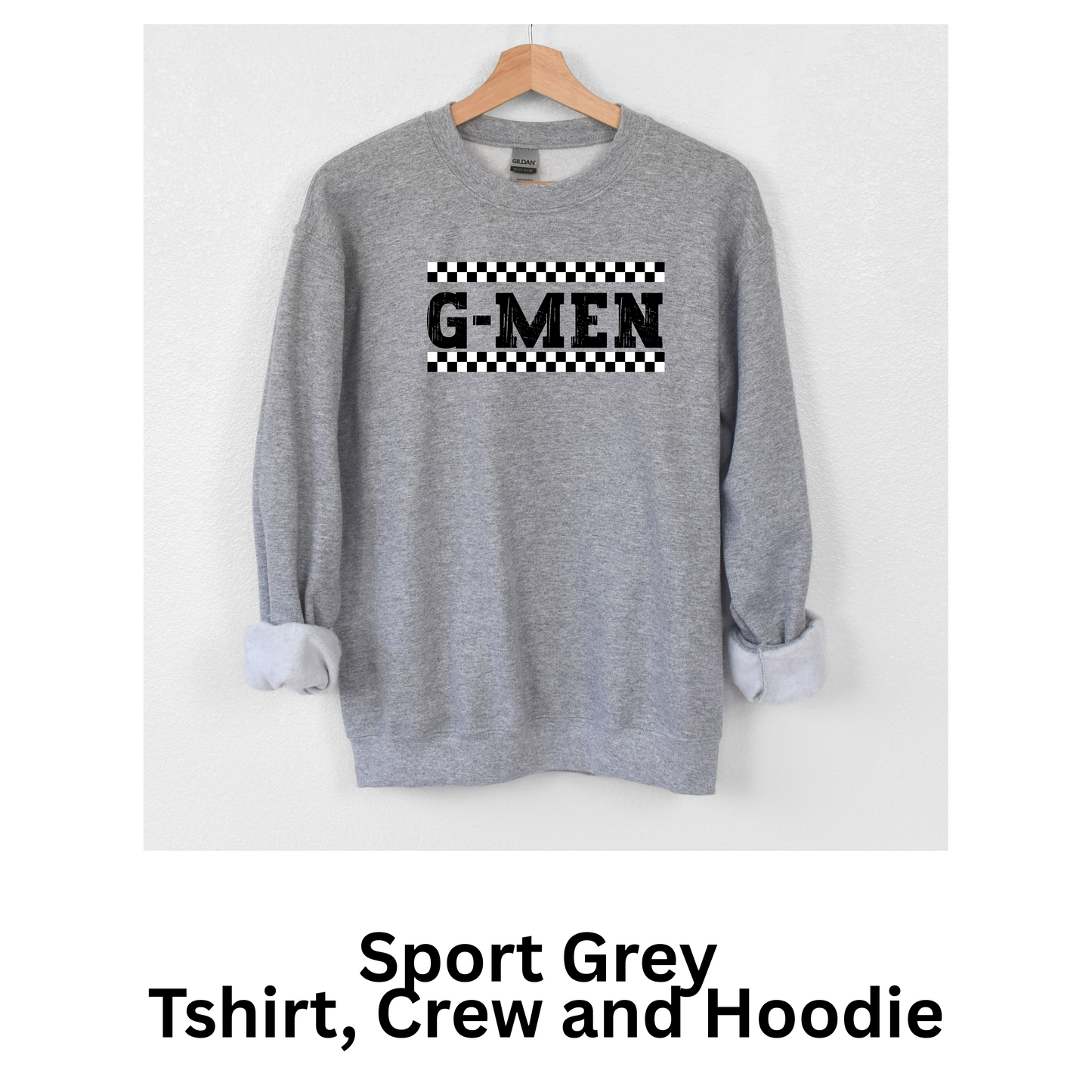 G-Men Check - Adult
