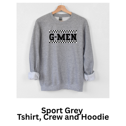 G-Men Check