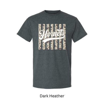 Camo Stripe Hornets (Youth and Adult)