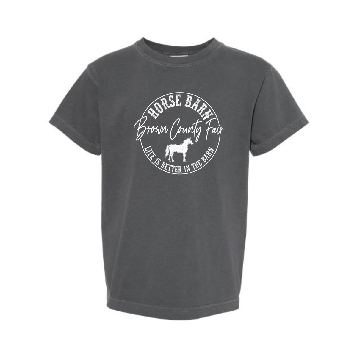 Youth Barn Tee