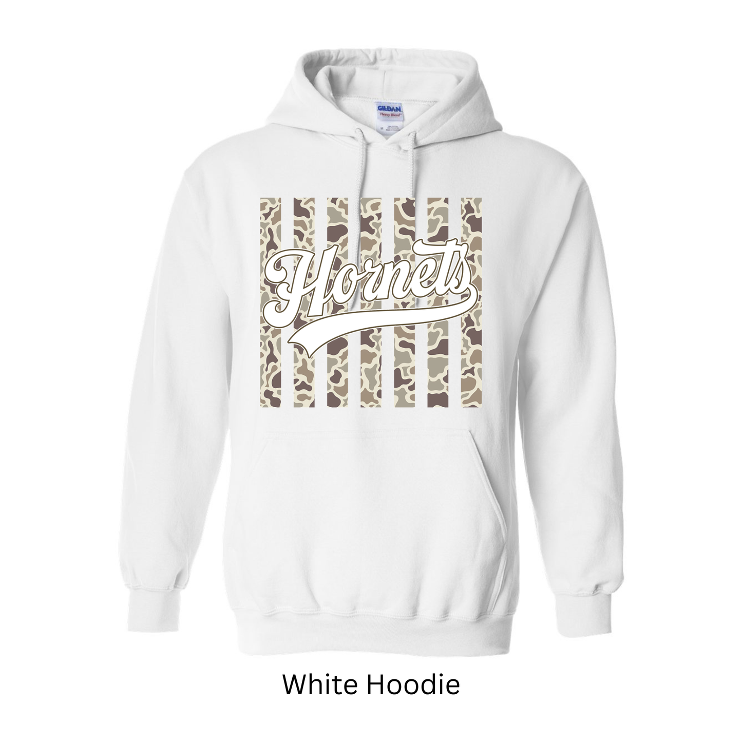 Camo Stripe Hornets (Youth and Adult)