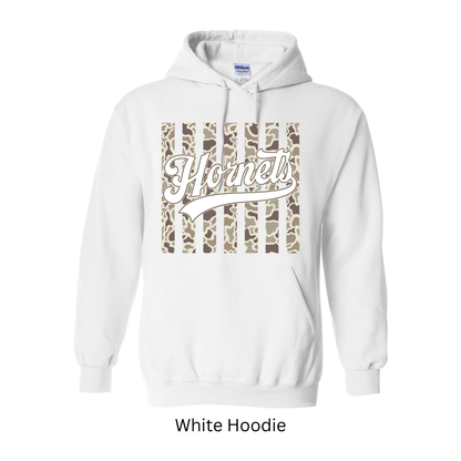 Camo Stripe Hornets (Youth and Adult)