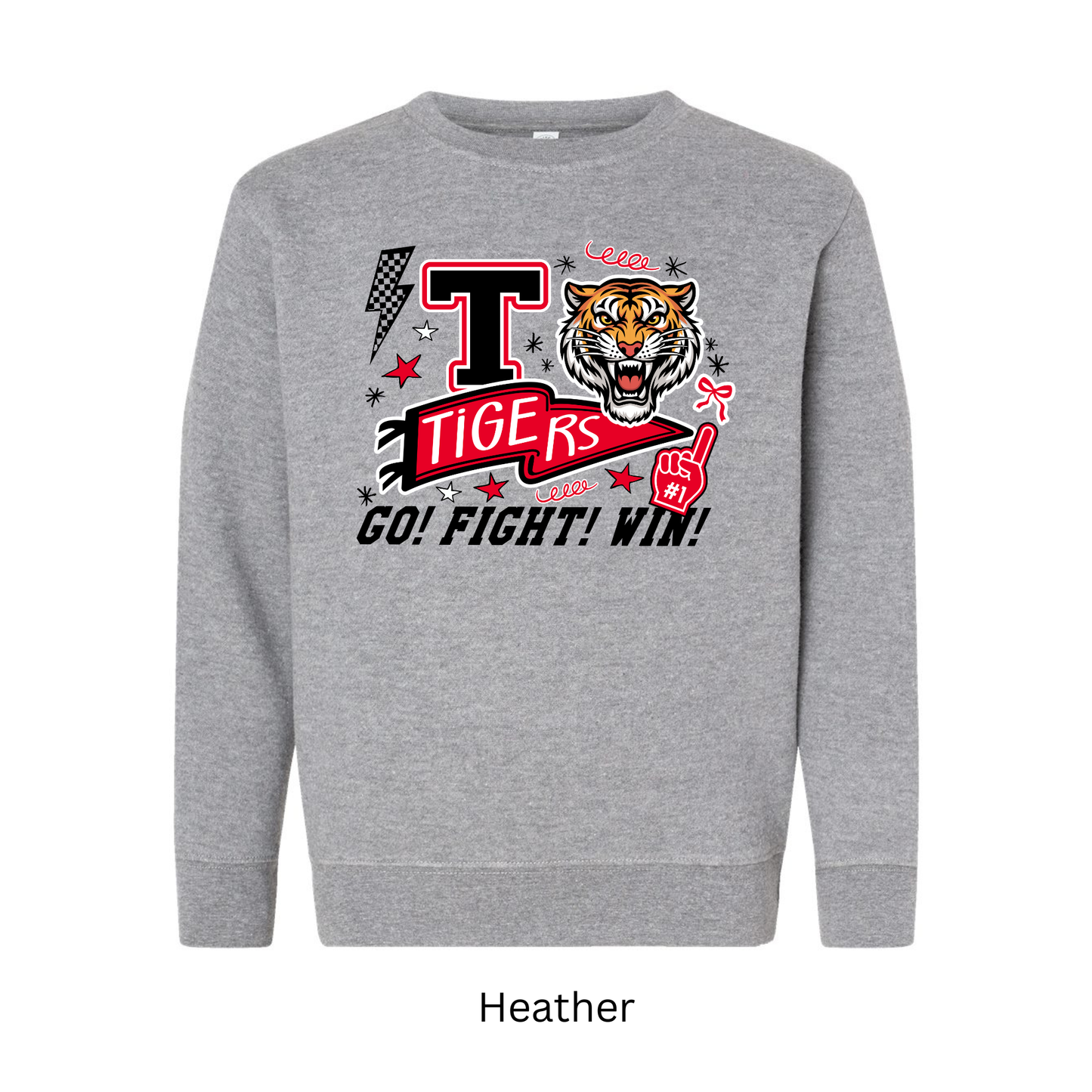 Go! Fights! Win! Tigers (Adult and Youth)