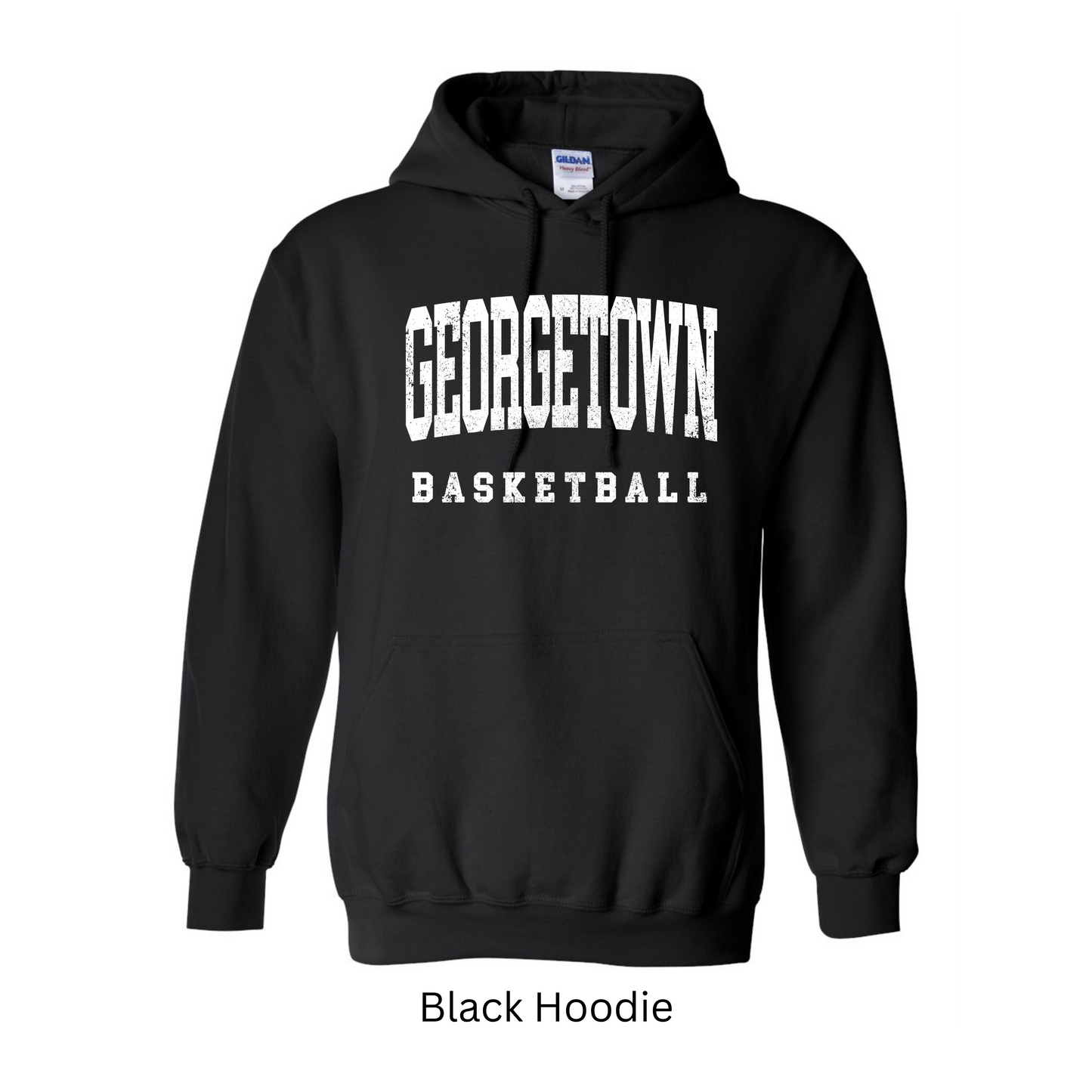 Georgetown Basketball