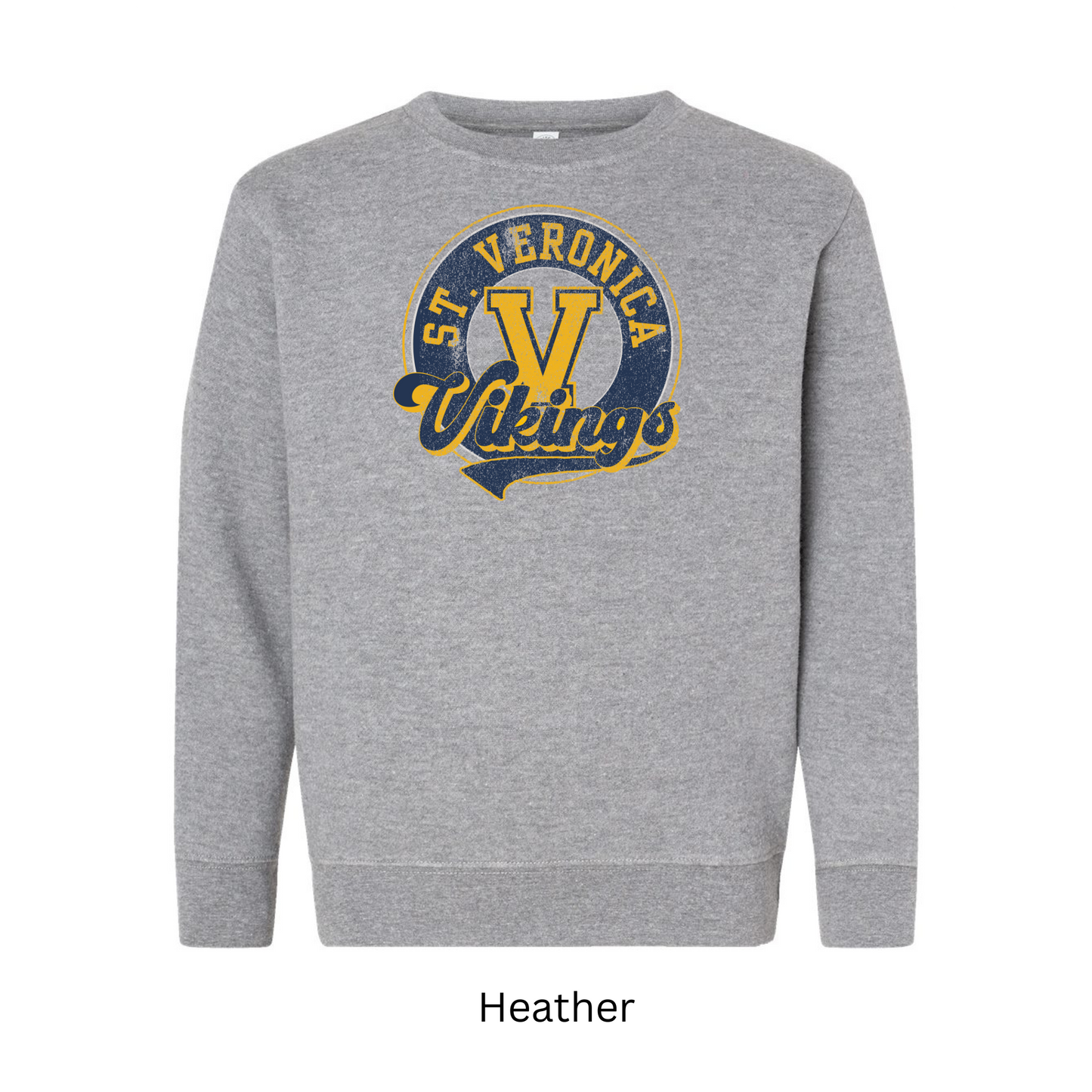 Vintage St. Veronica