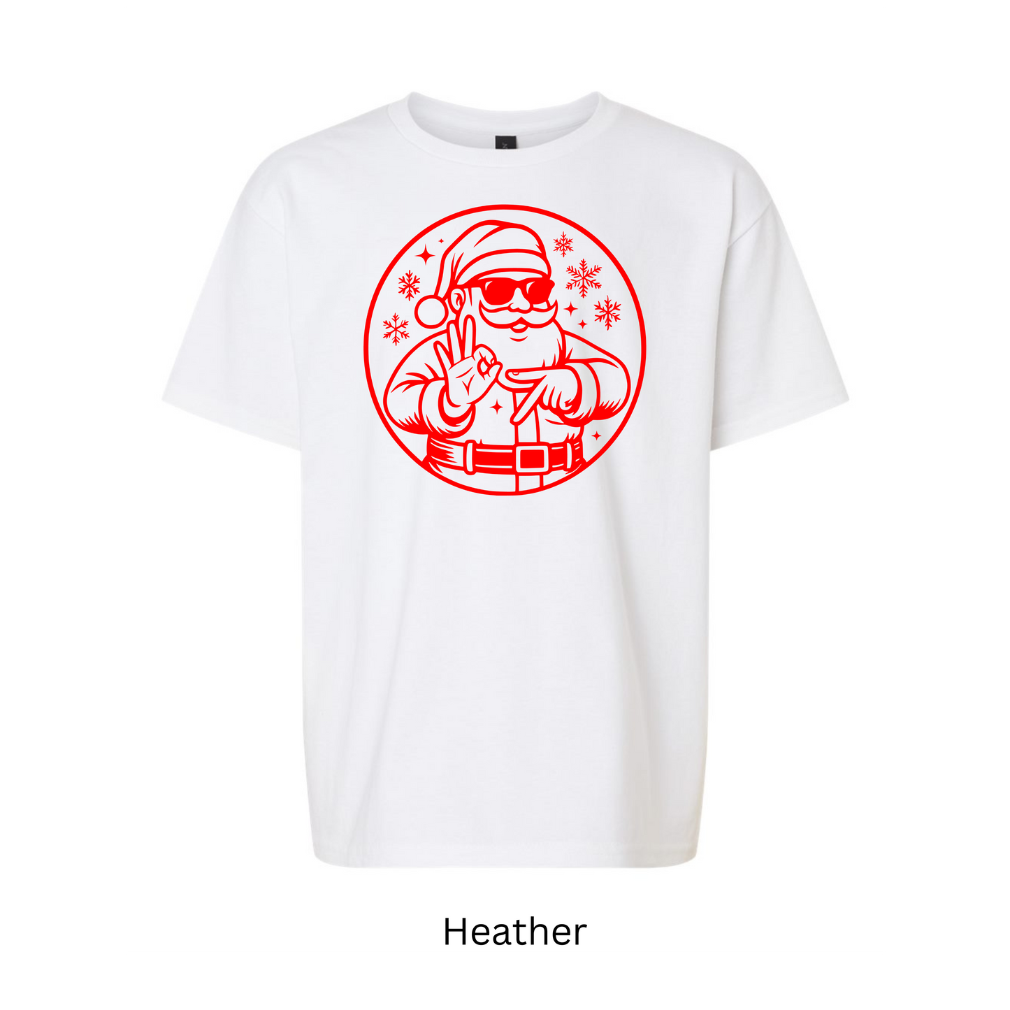 67 Santa (Adult and Youth)