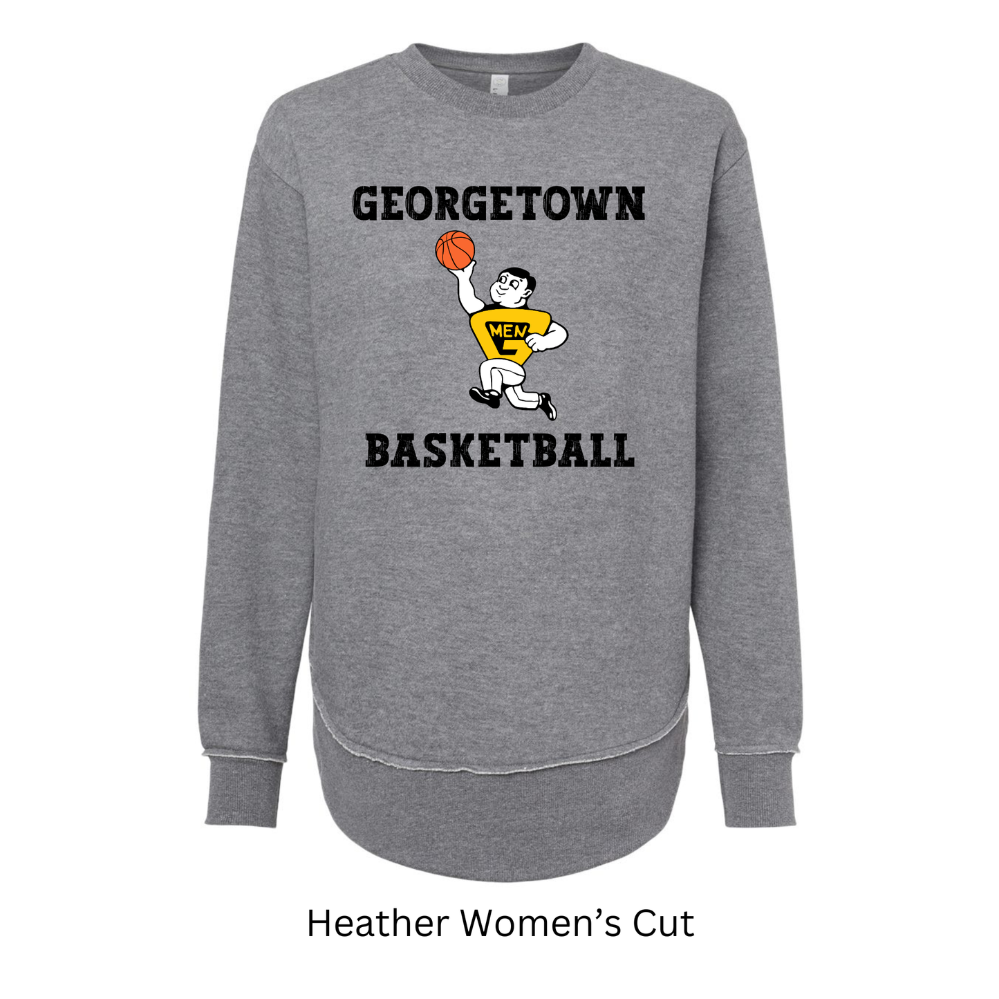 Hustlin George Basketball