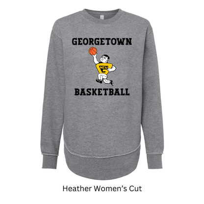Hustlin George Basketball