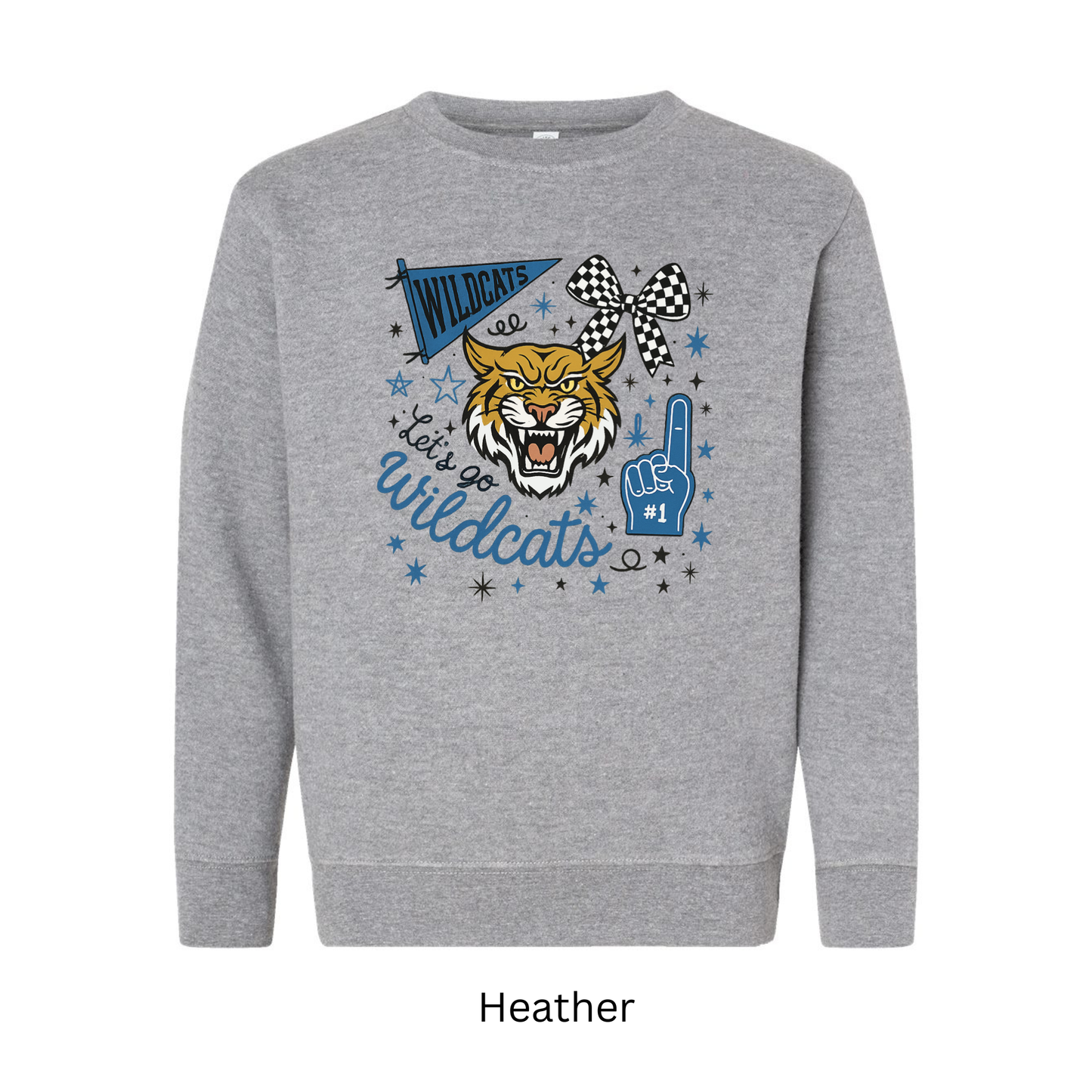 Wildcat Spirit (Adult and Youth) (Copy)