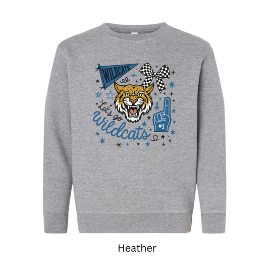 Wildcat Spirit (Adult and Youth) (Copy)