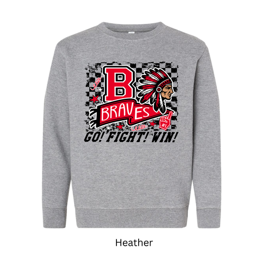 Go! Fights! Win! Braves (Adult and Youth)