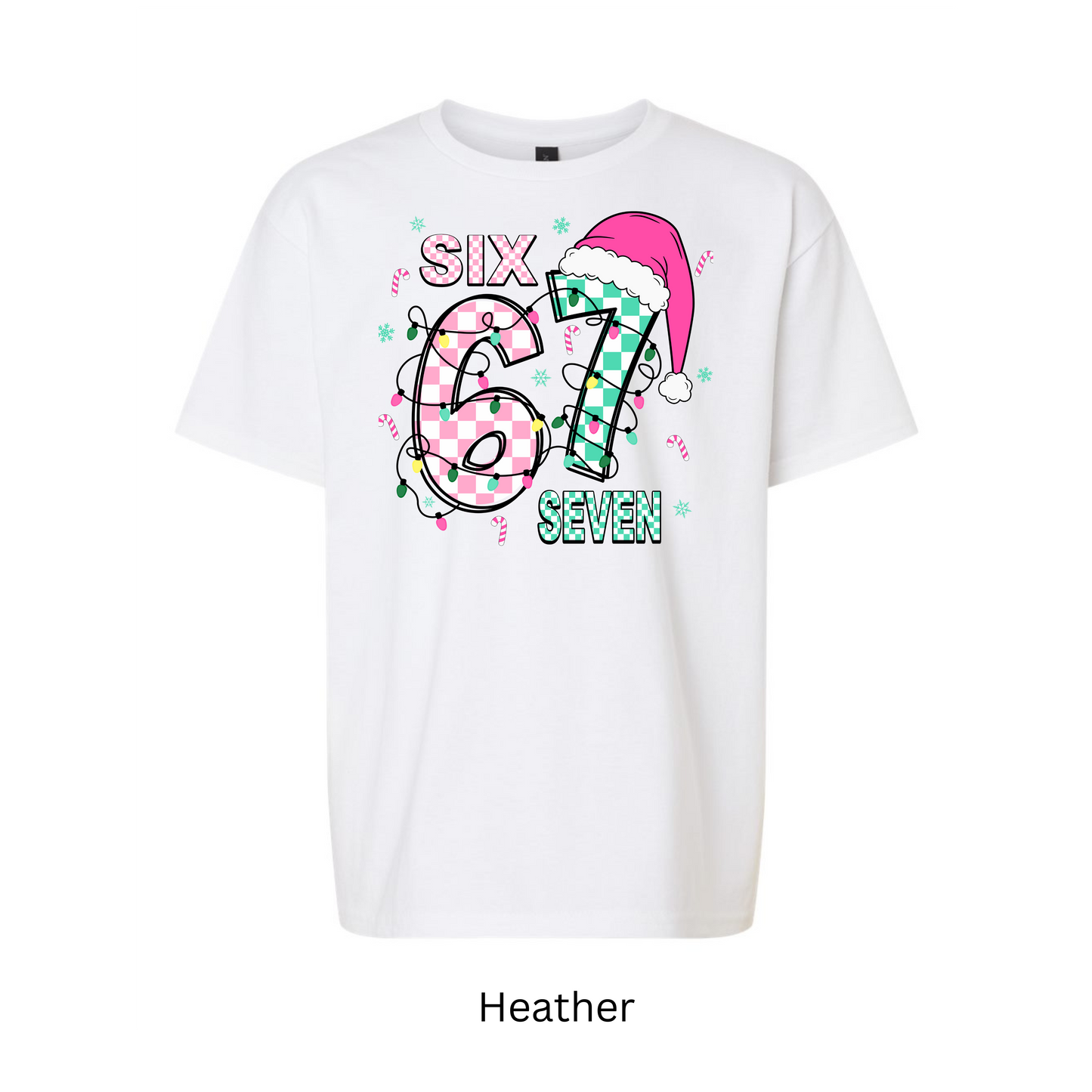 67 Christmas Preppy (Adult and Youth)