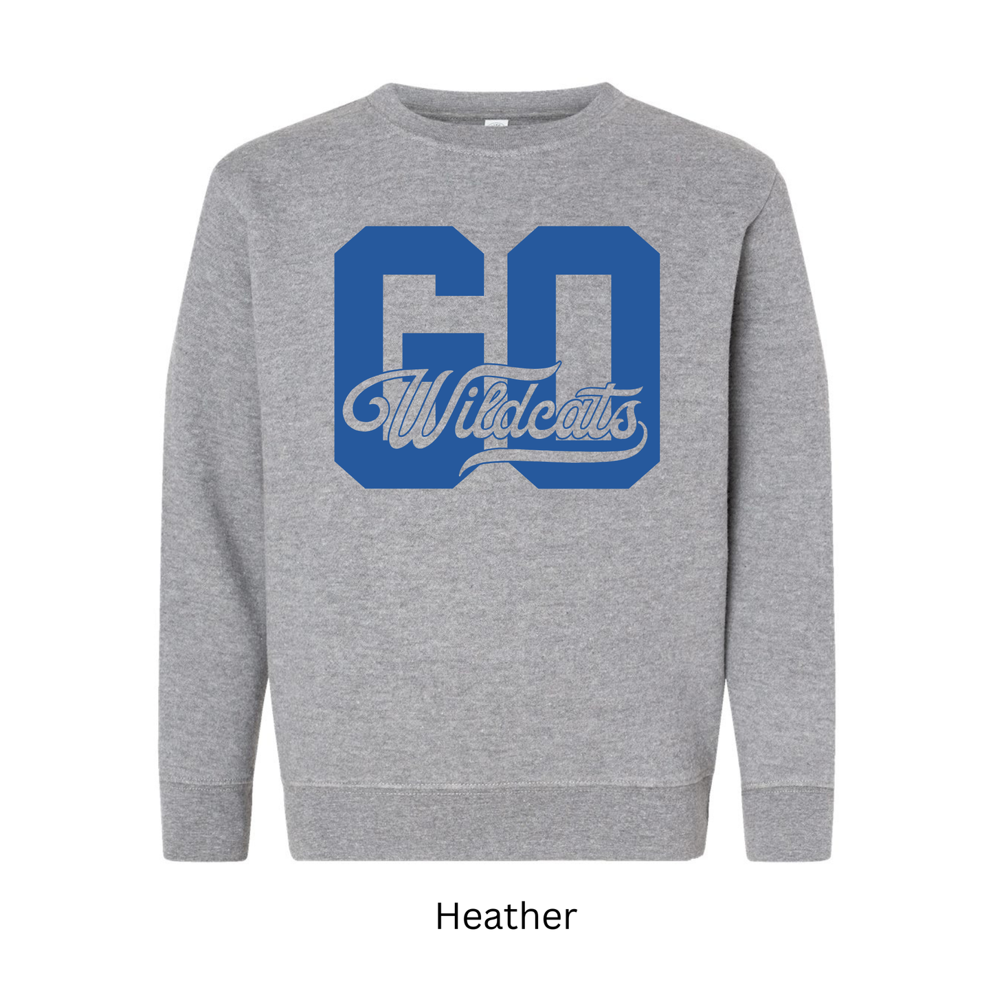 Go Wildcats (Adult and Youth)