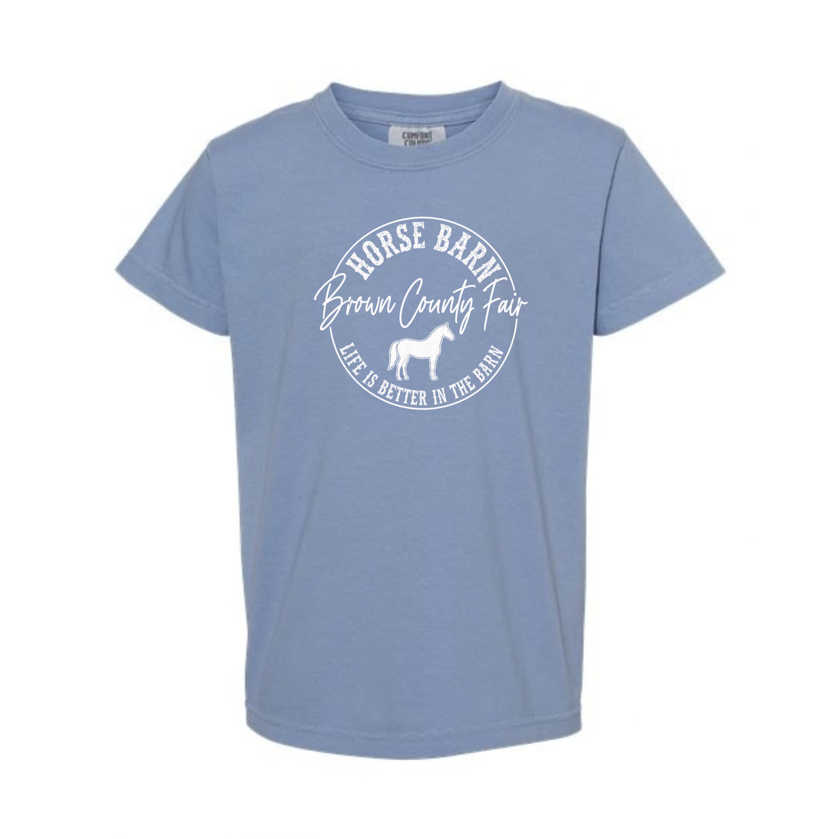 Youth Barn Tee