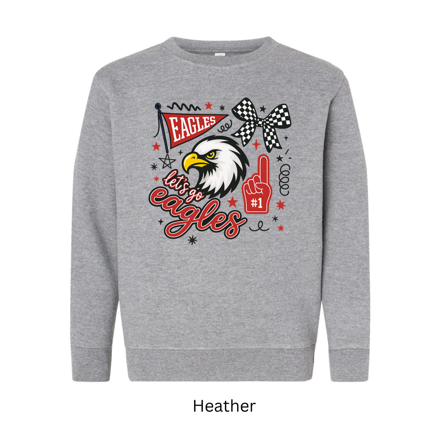 Eagles Spirit (Adult and Youth)