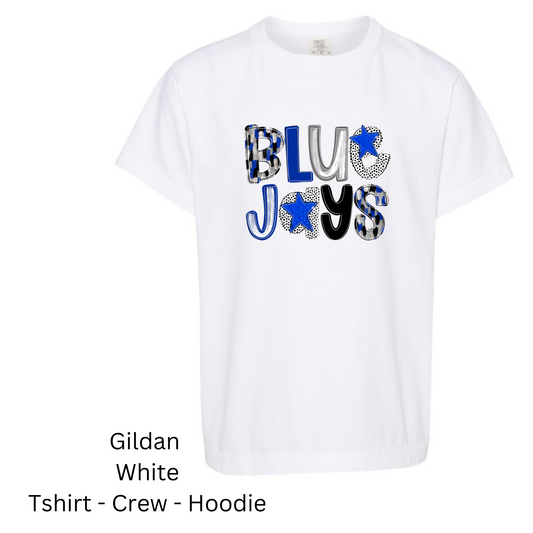 Bluejays - Adult