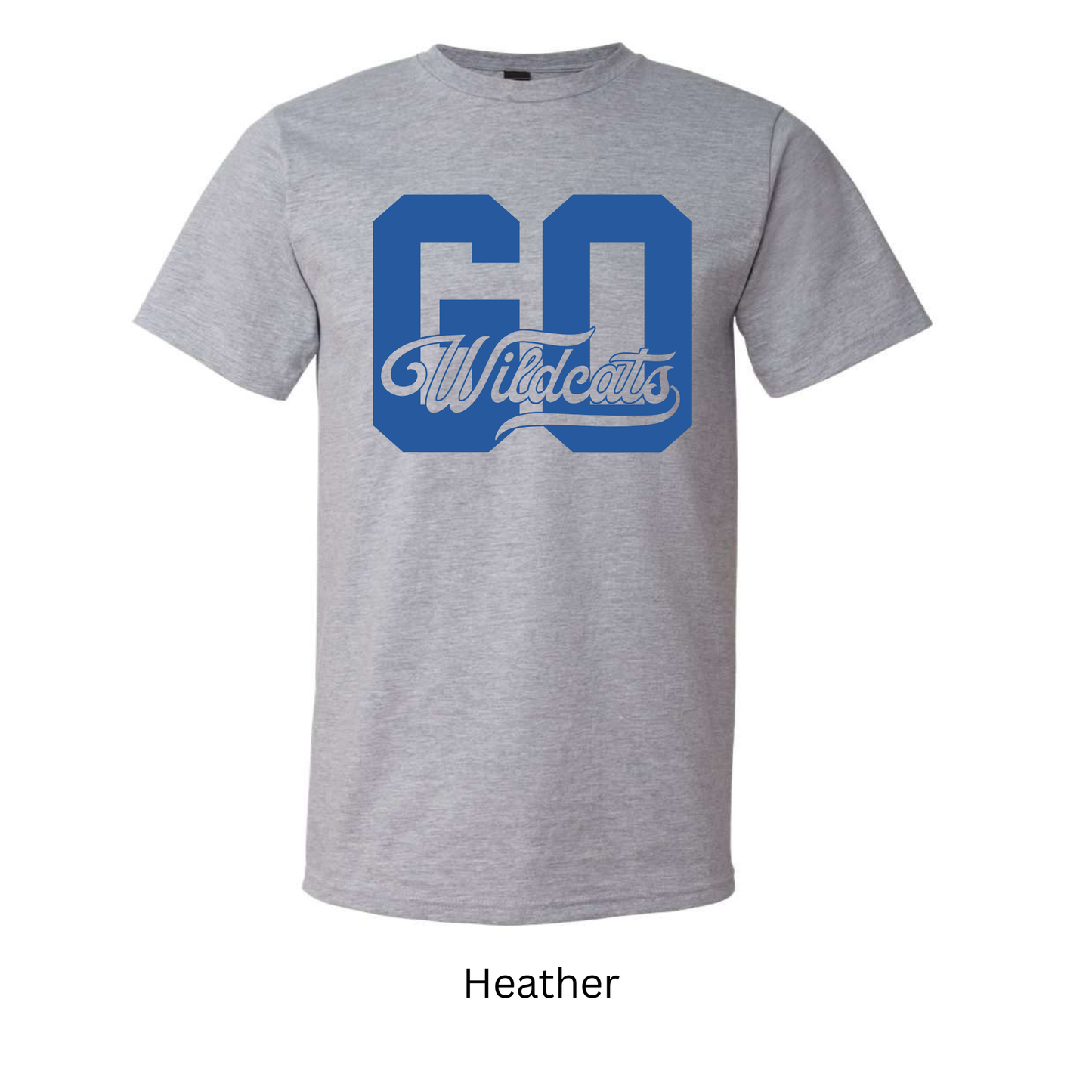 Go Wildcats (Adult and Youth)