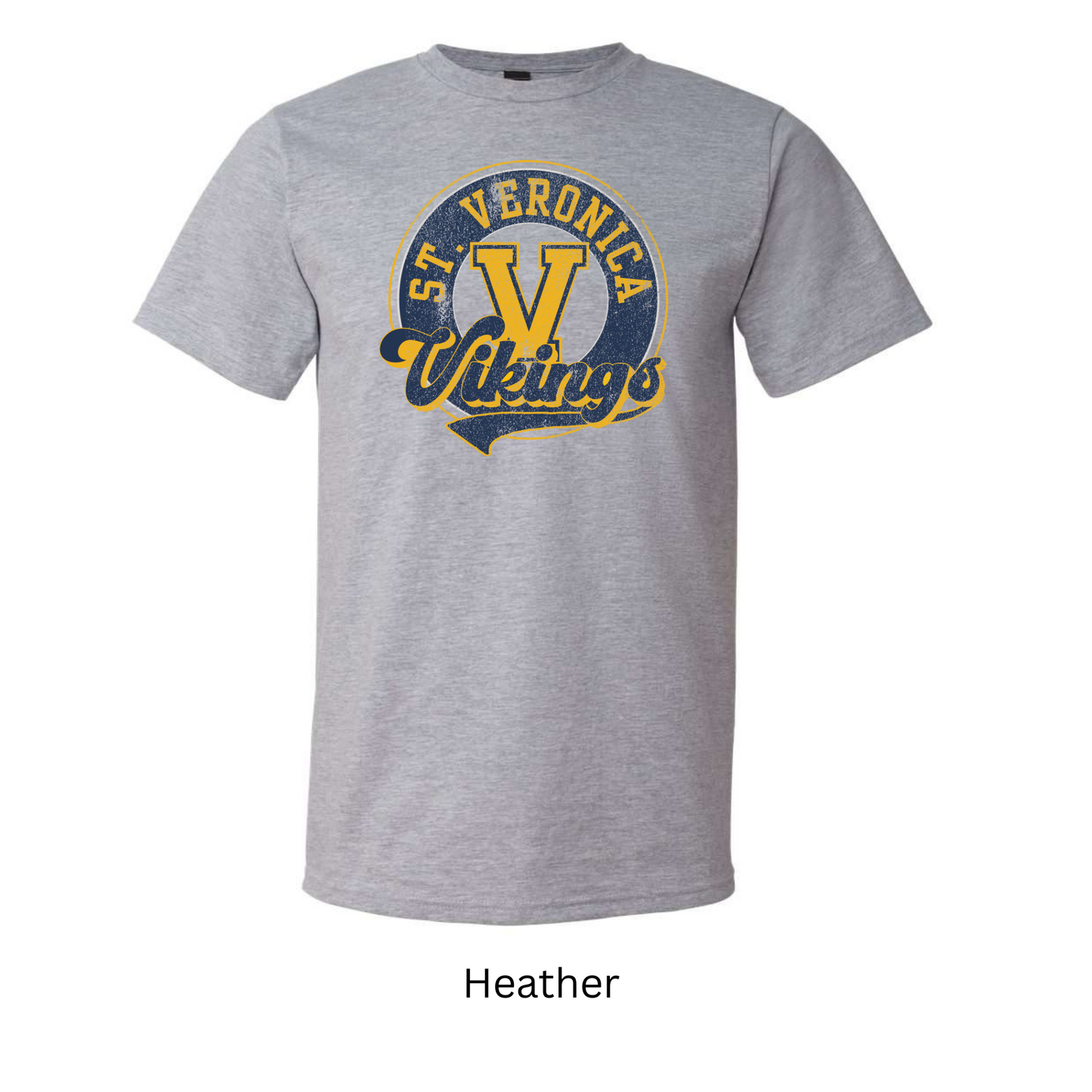 Vintage St. Veronica