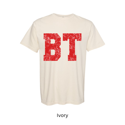 Distressed BT