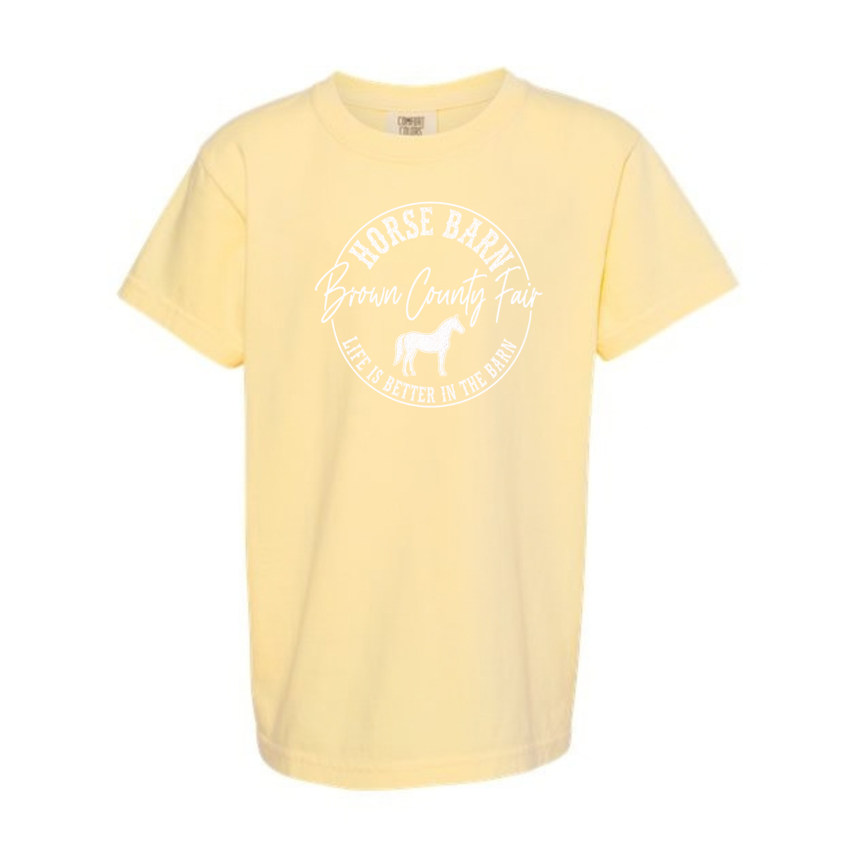 Youth Barn Tee