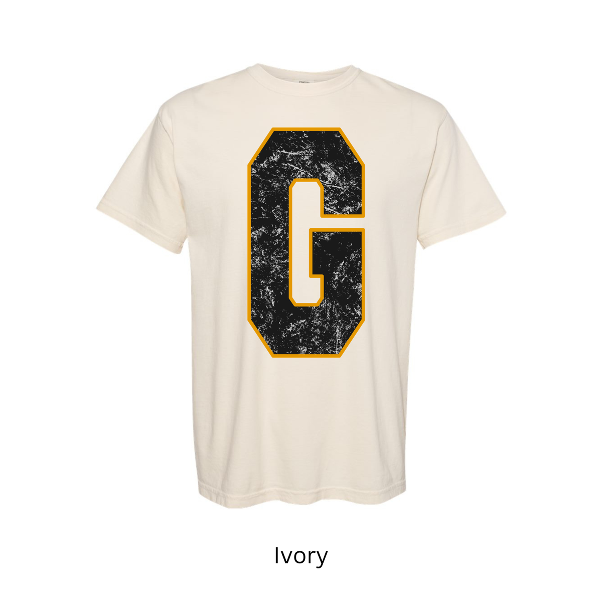 Distressed G