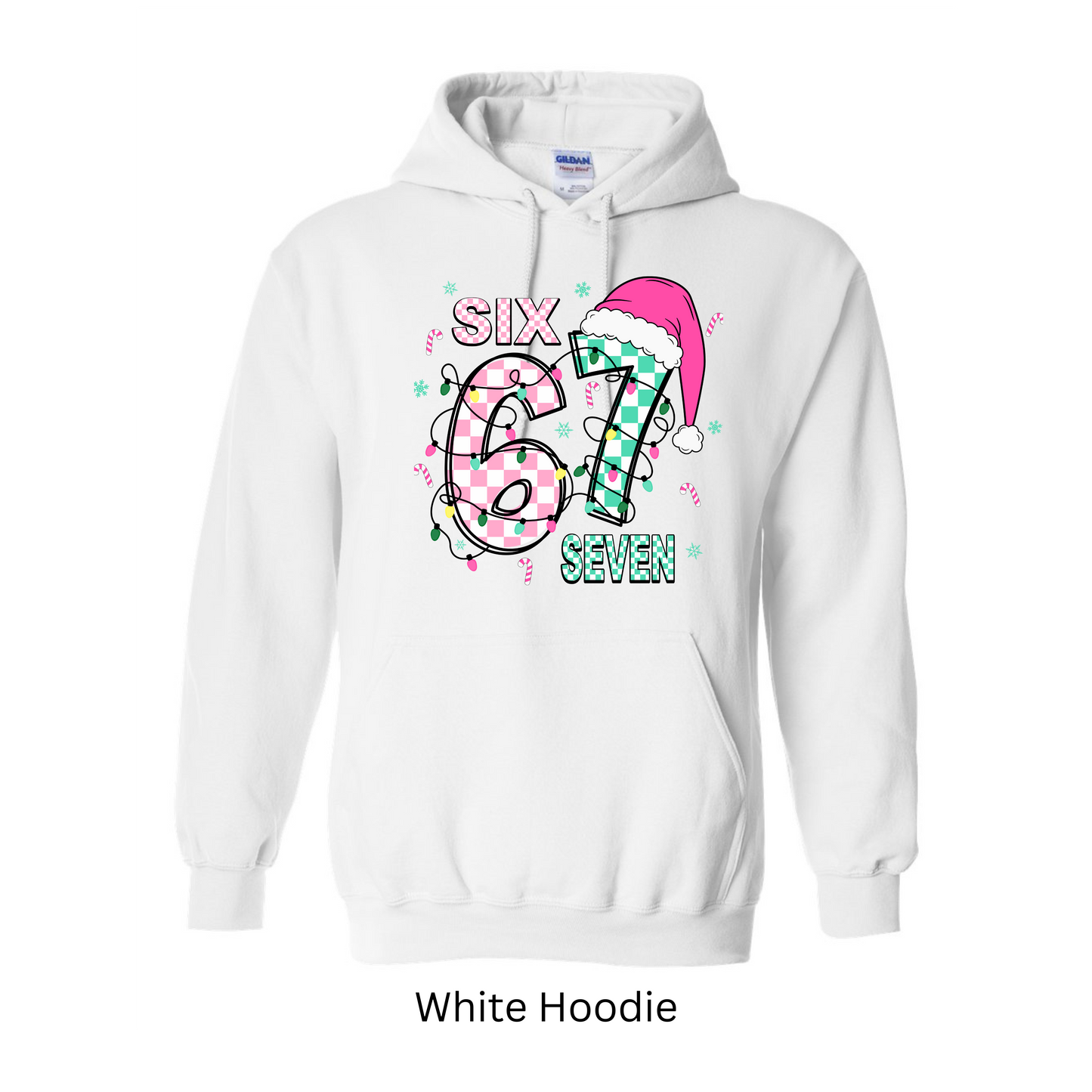 67 Christmas Preppy (Adult and Youth)