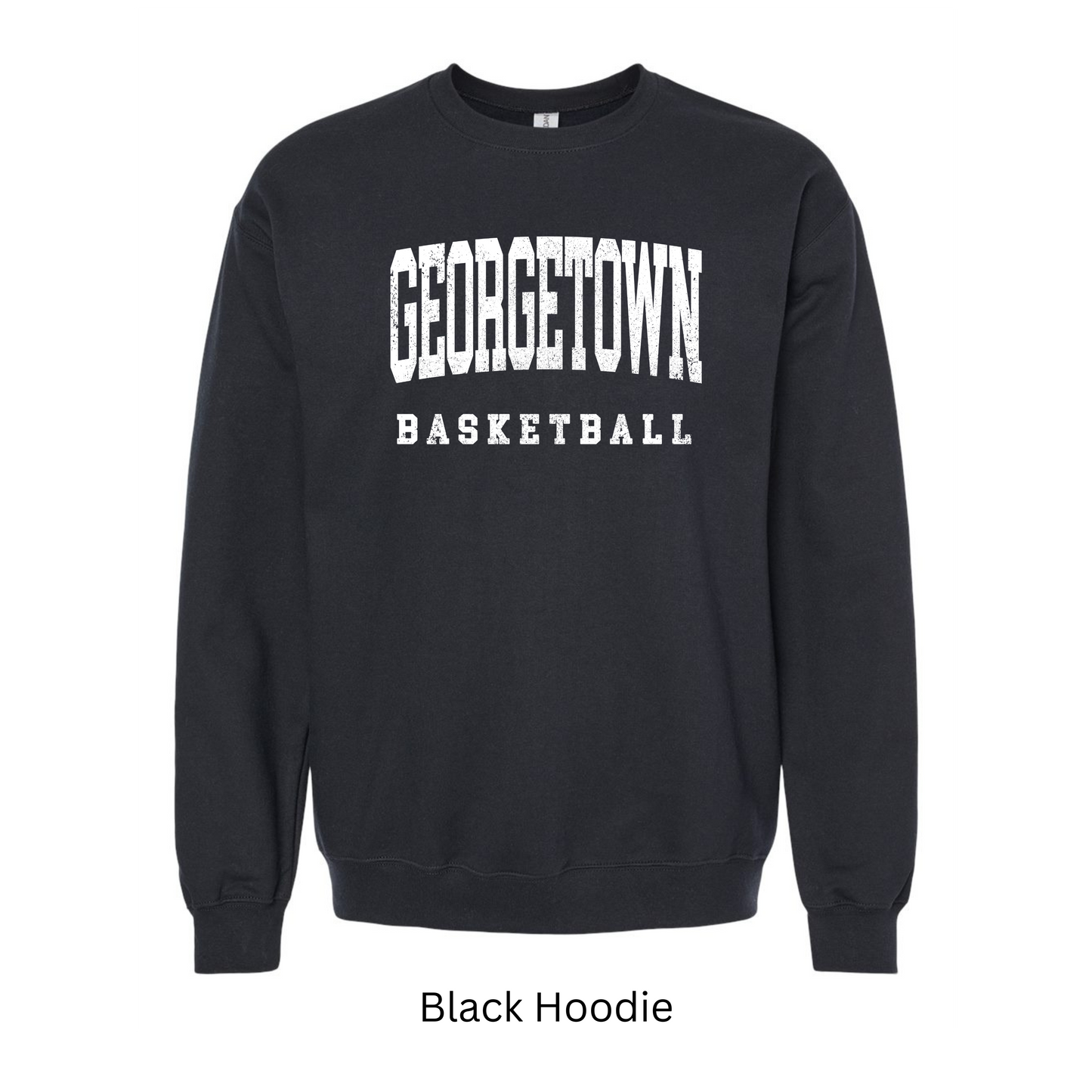 Georgetown Basketball