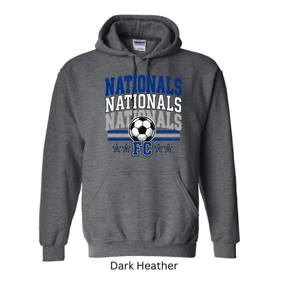 Nationals Soccer X3