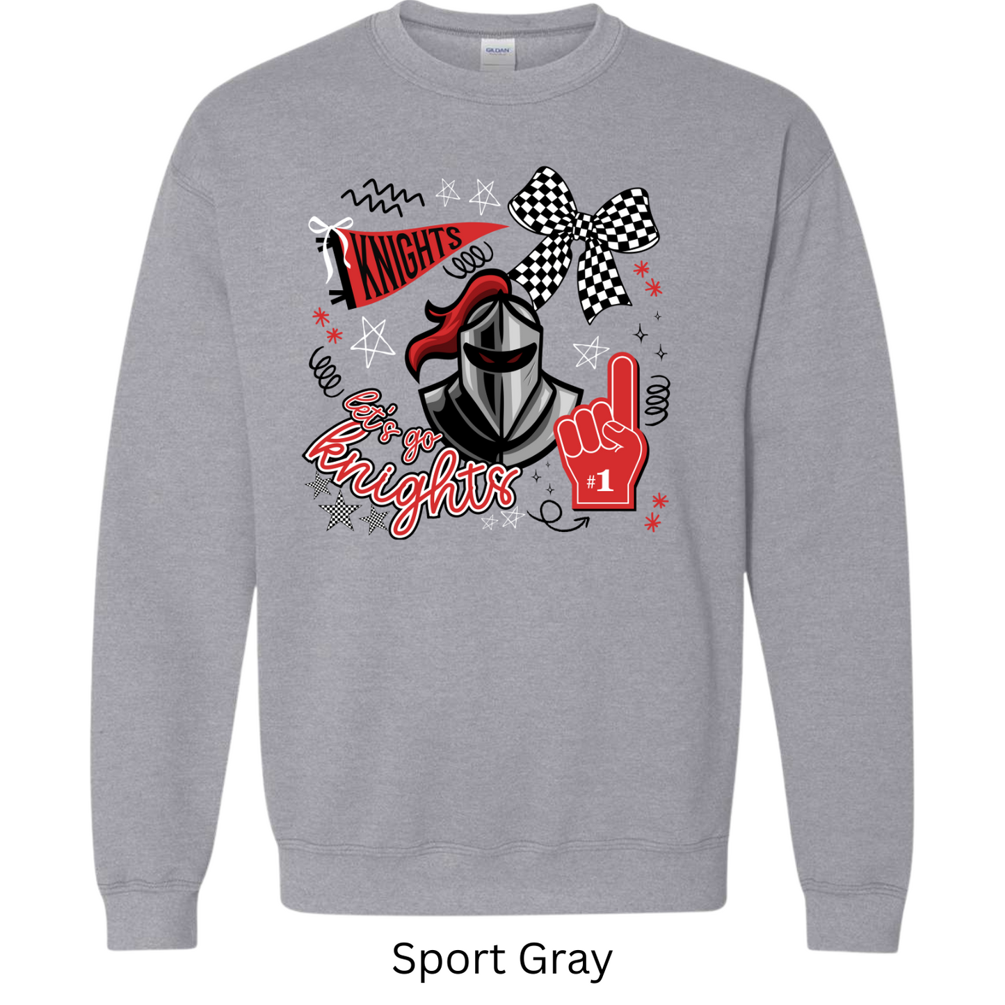SMS Knights spirit - Adult