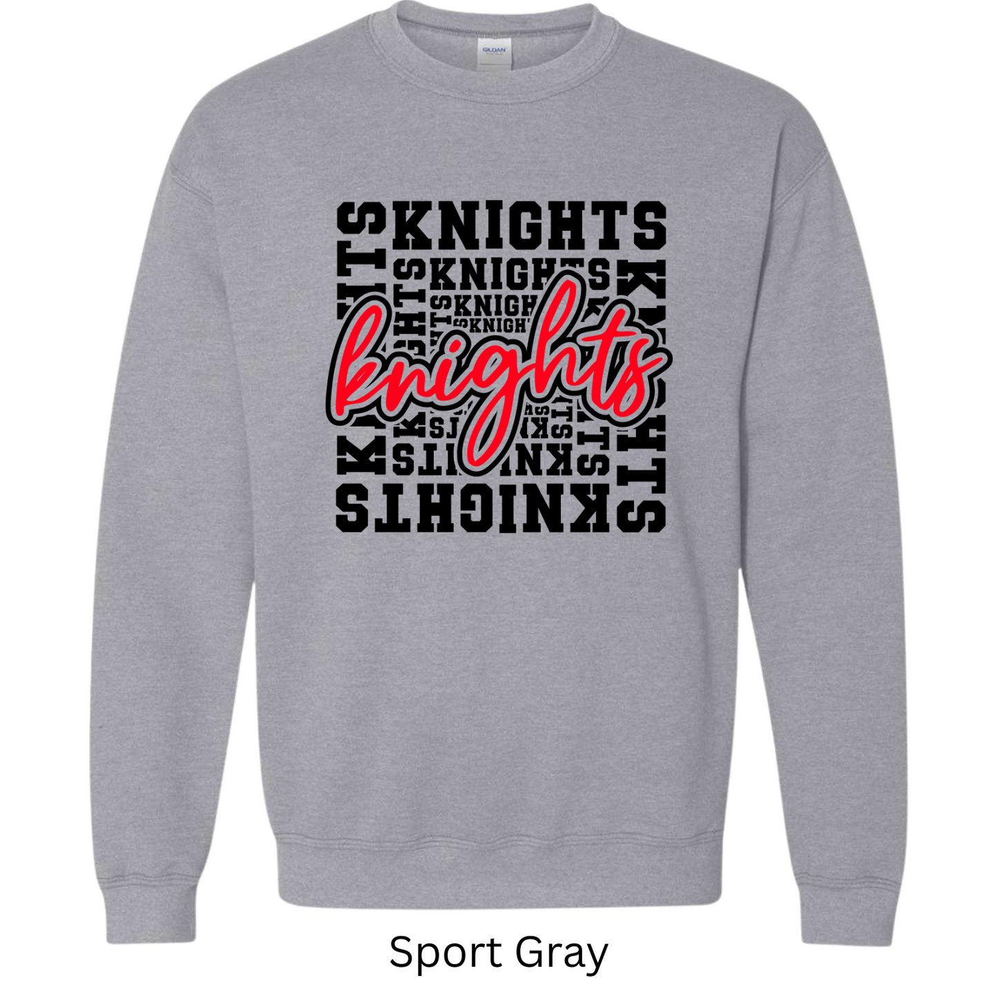 SMS Knights spirit #1 - Youth