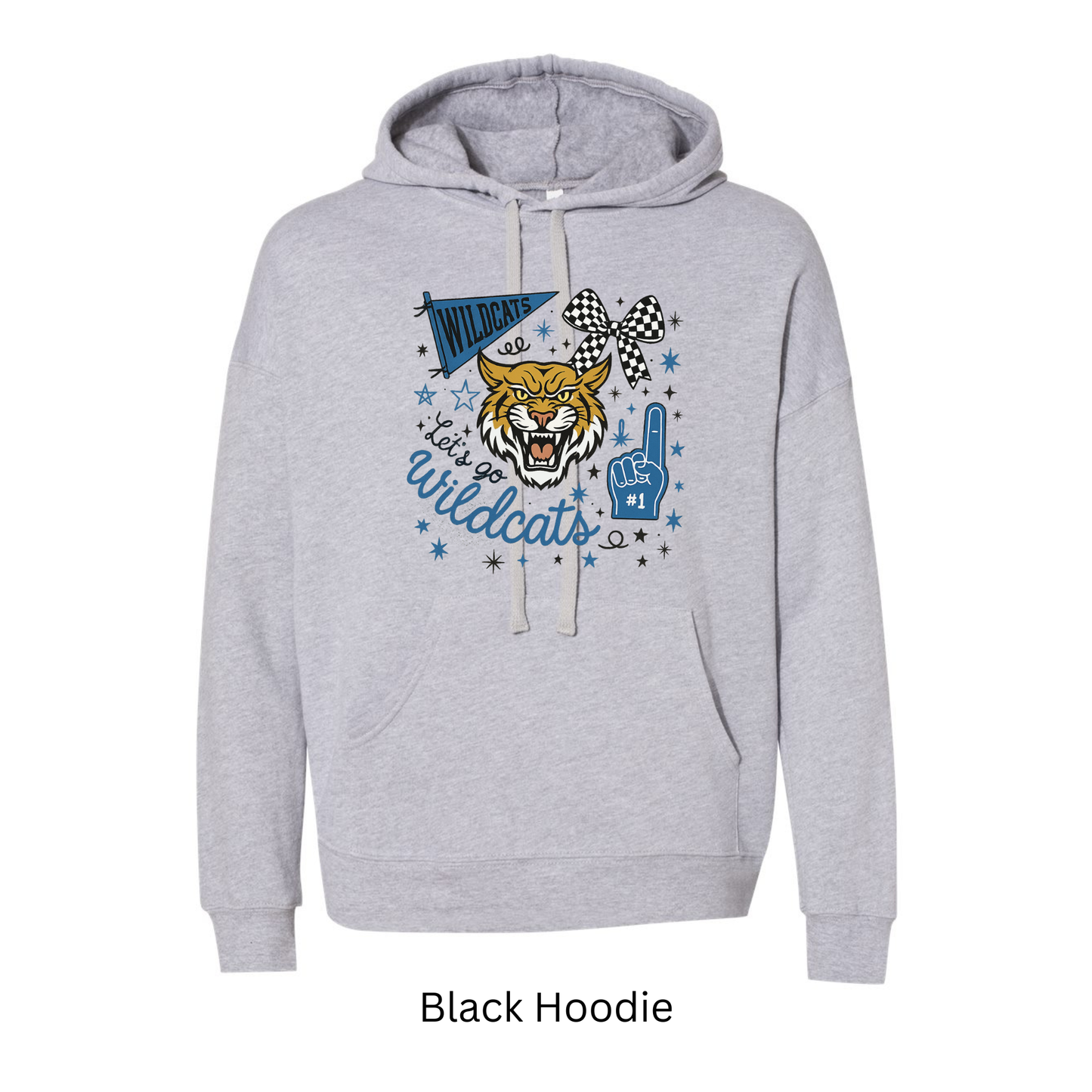 Wildcat Spirit (Adult and Youth) (Copy)