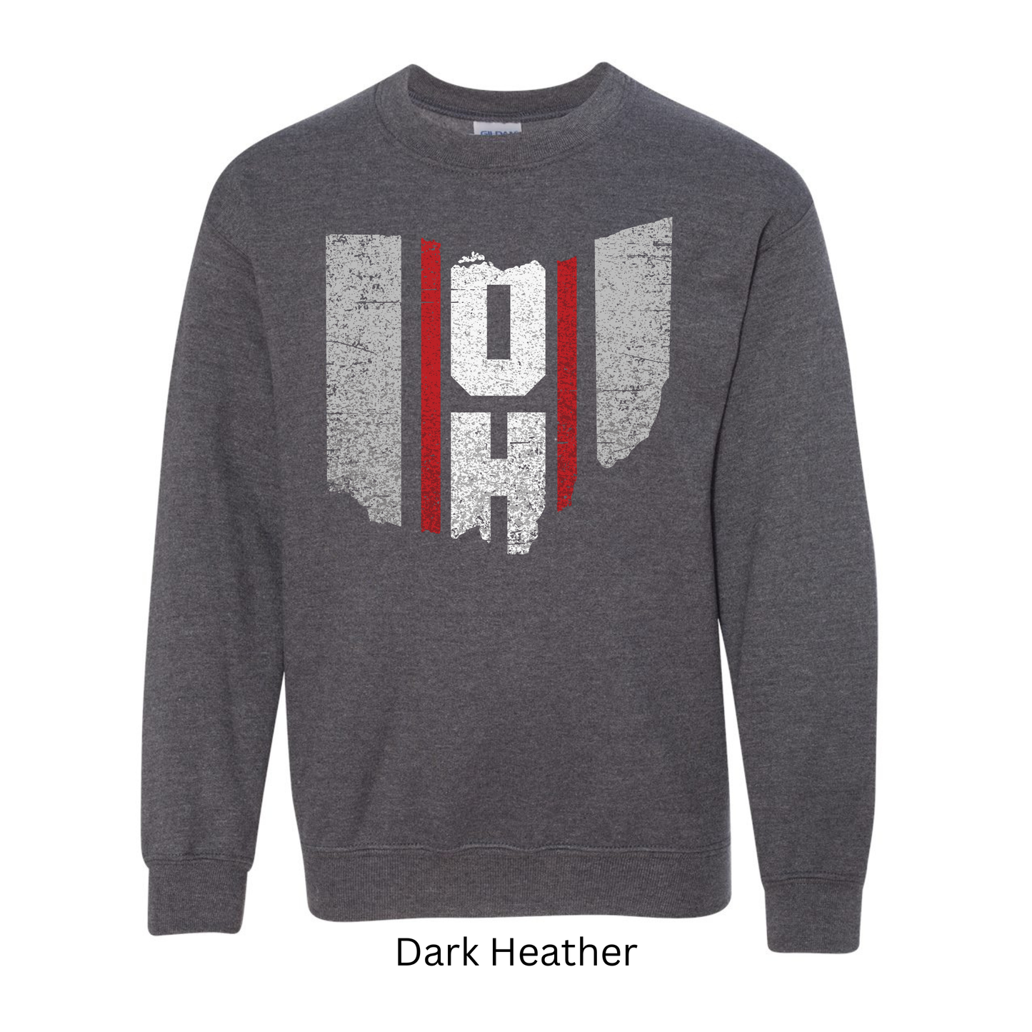 Distressed OH