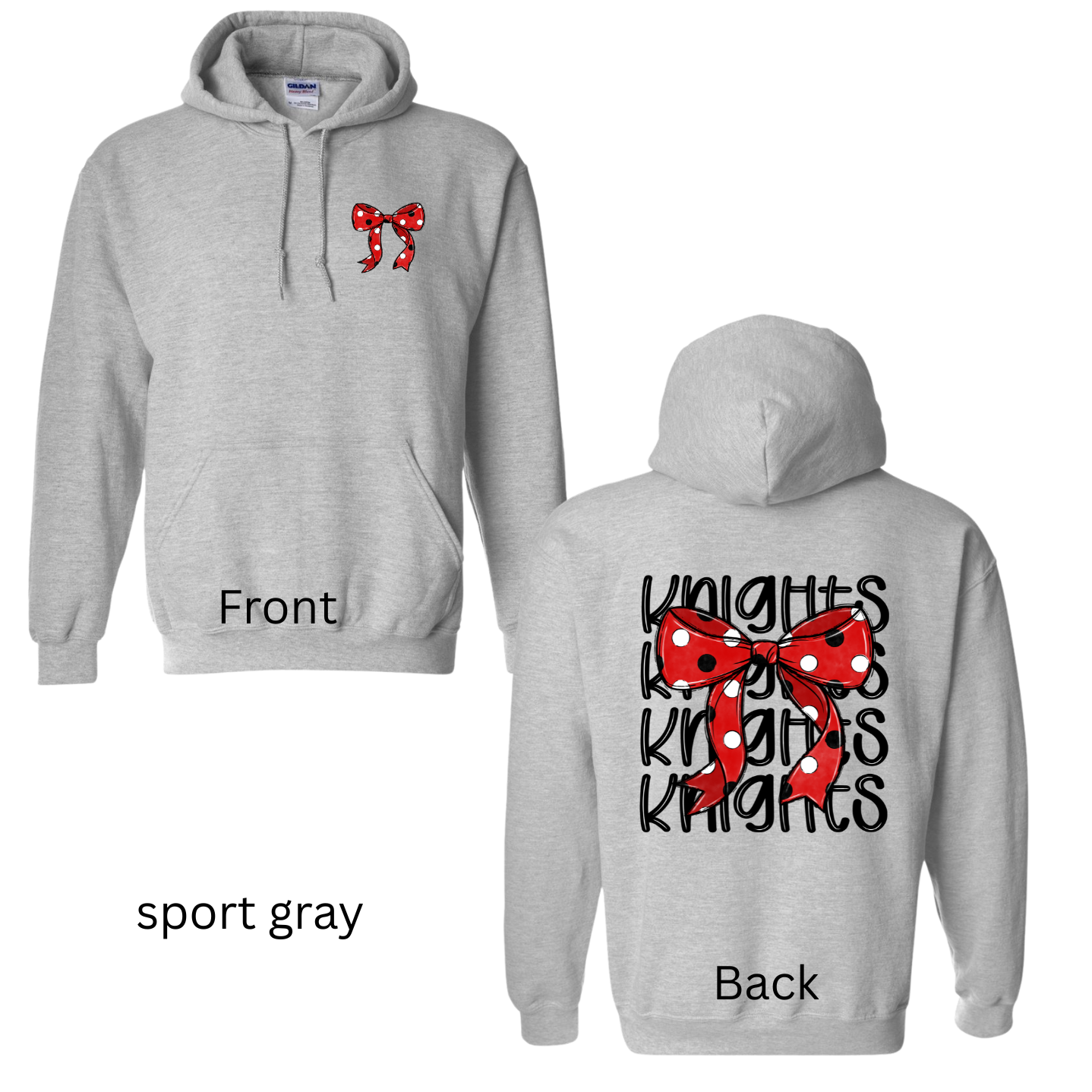 SMS Knights Bow - Adult