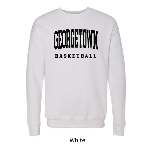 Georgetown Basketball