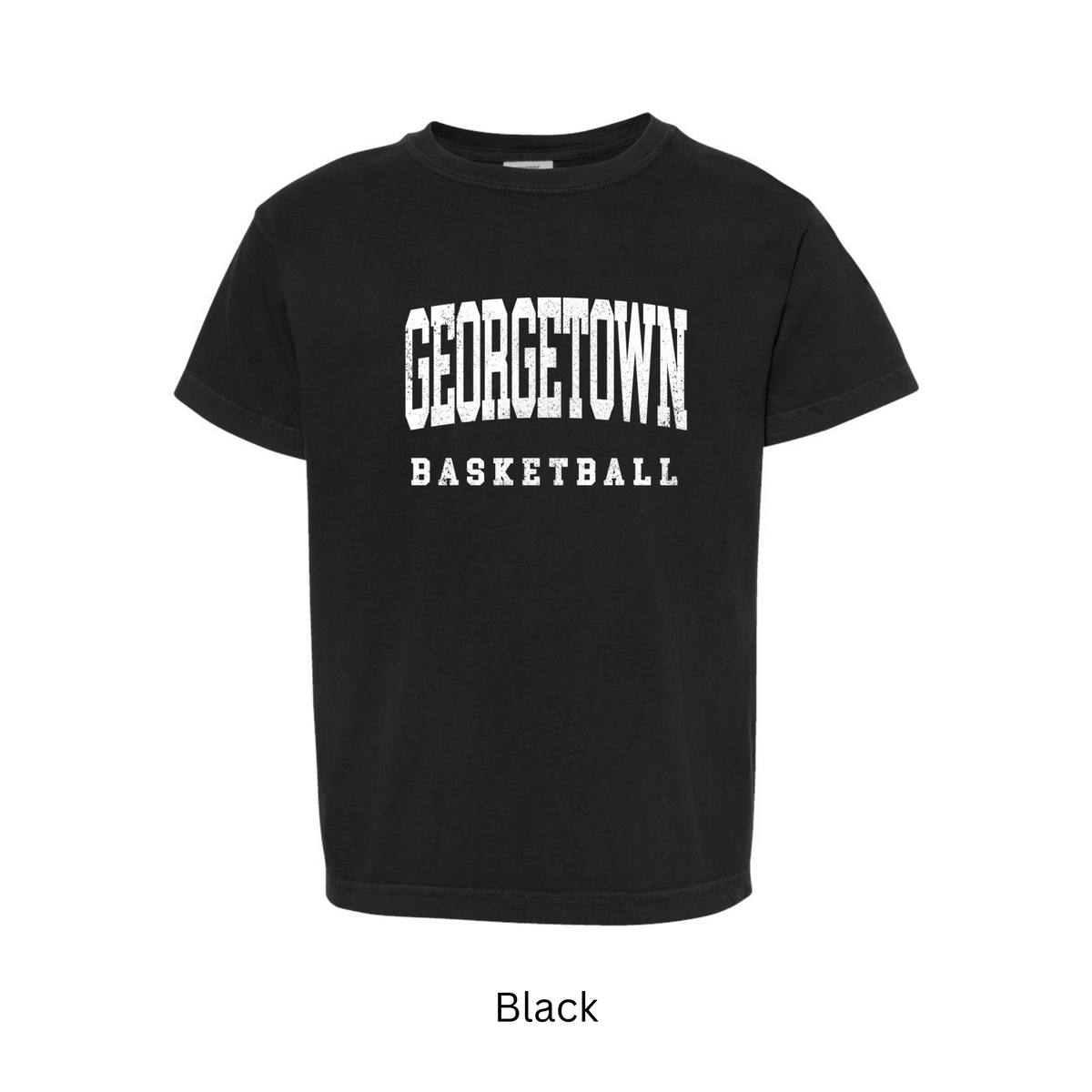 Georgetown Basketball