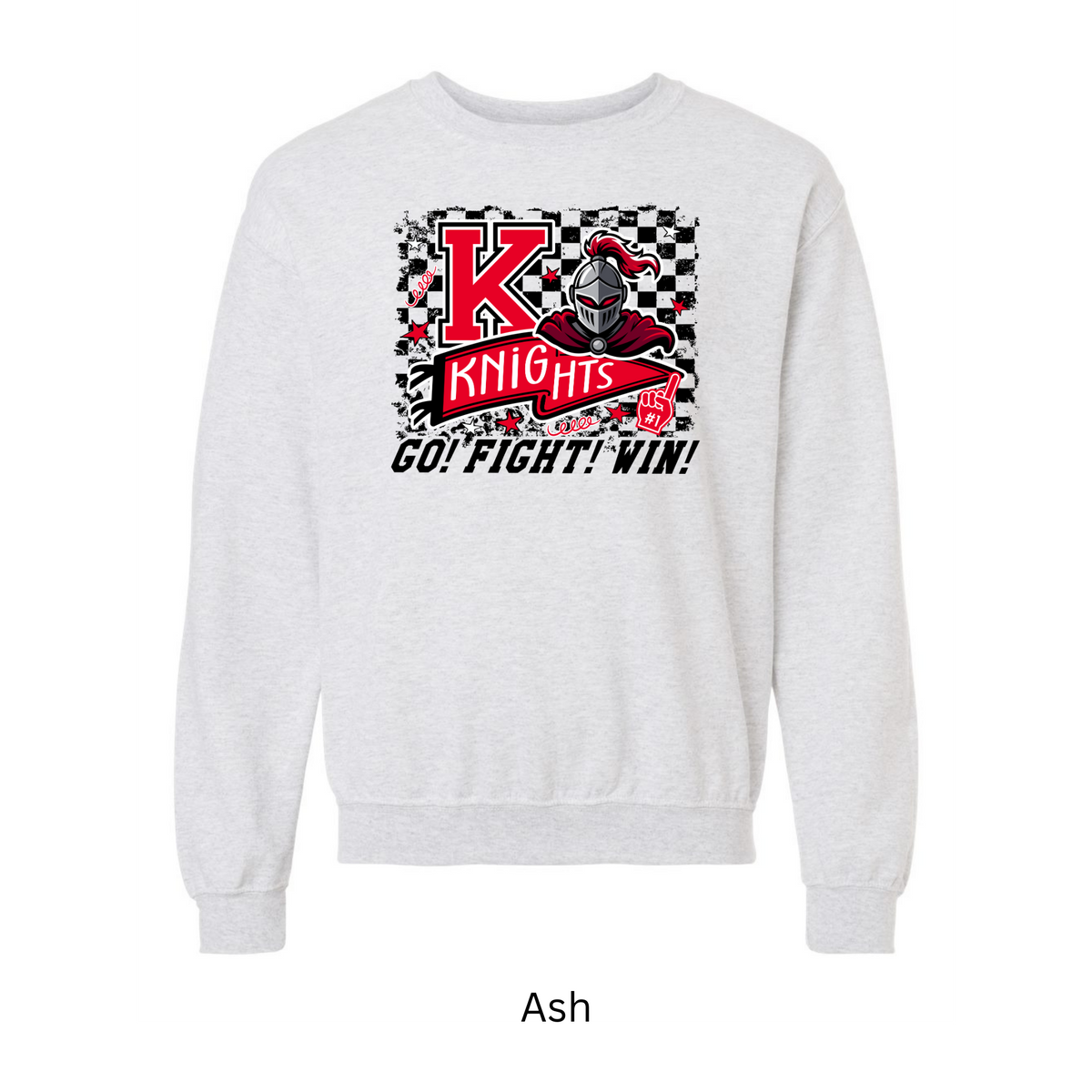 Go! Fights! Win! Knights