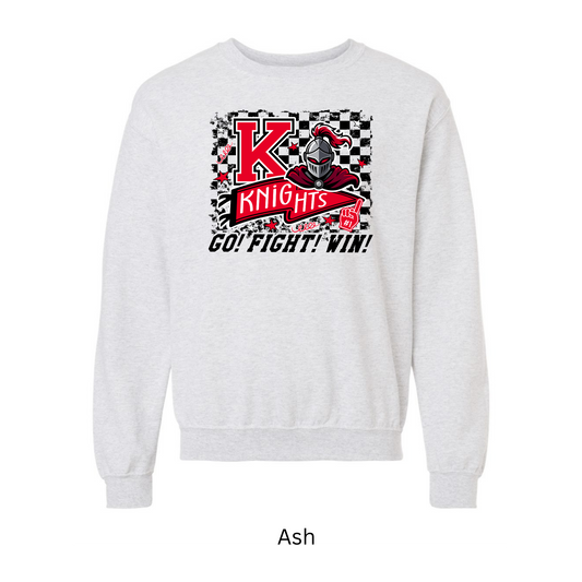 Go! Fights! Win! Knights (Adult and Youth)