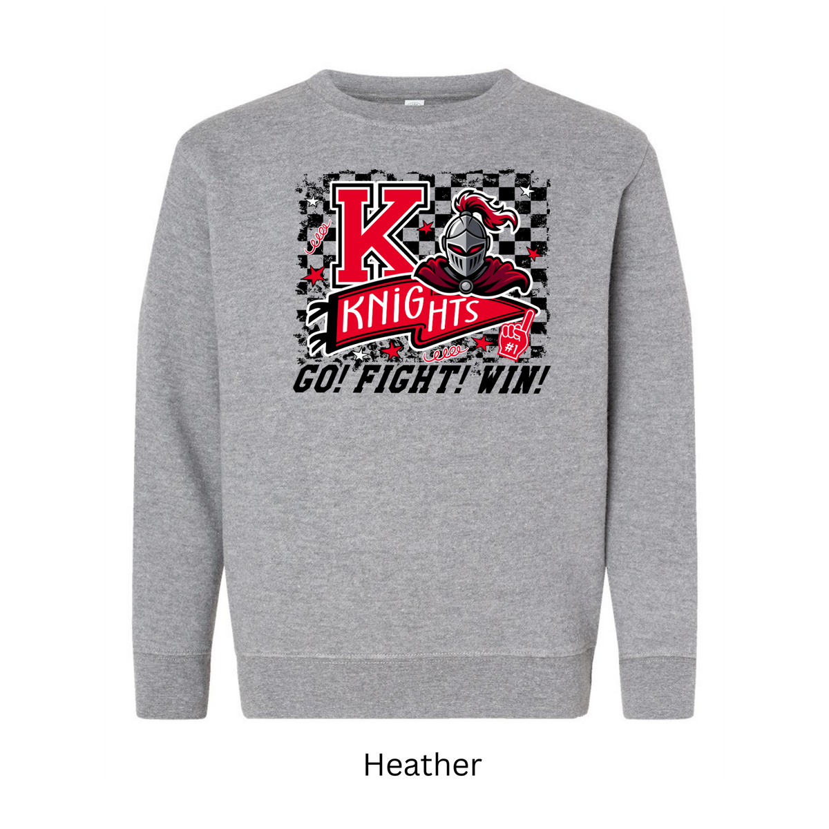 Go! Fights! Win! Knights