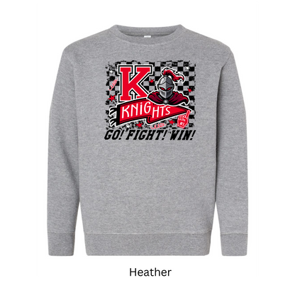 Go! Fights! Win! Knights