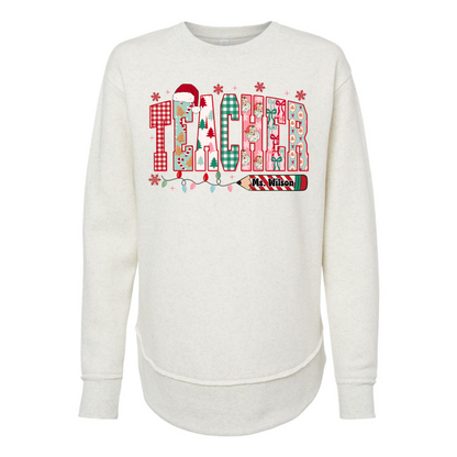 Christmas Teacher Shirt
