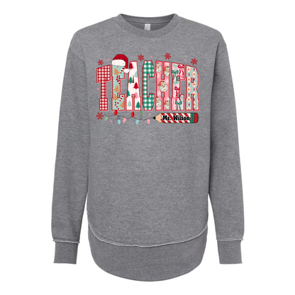 Christmas Teacher Shirt