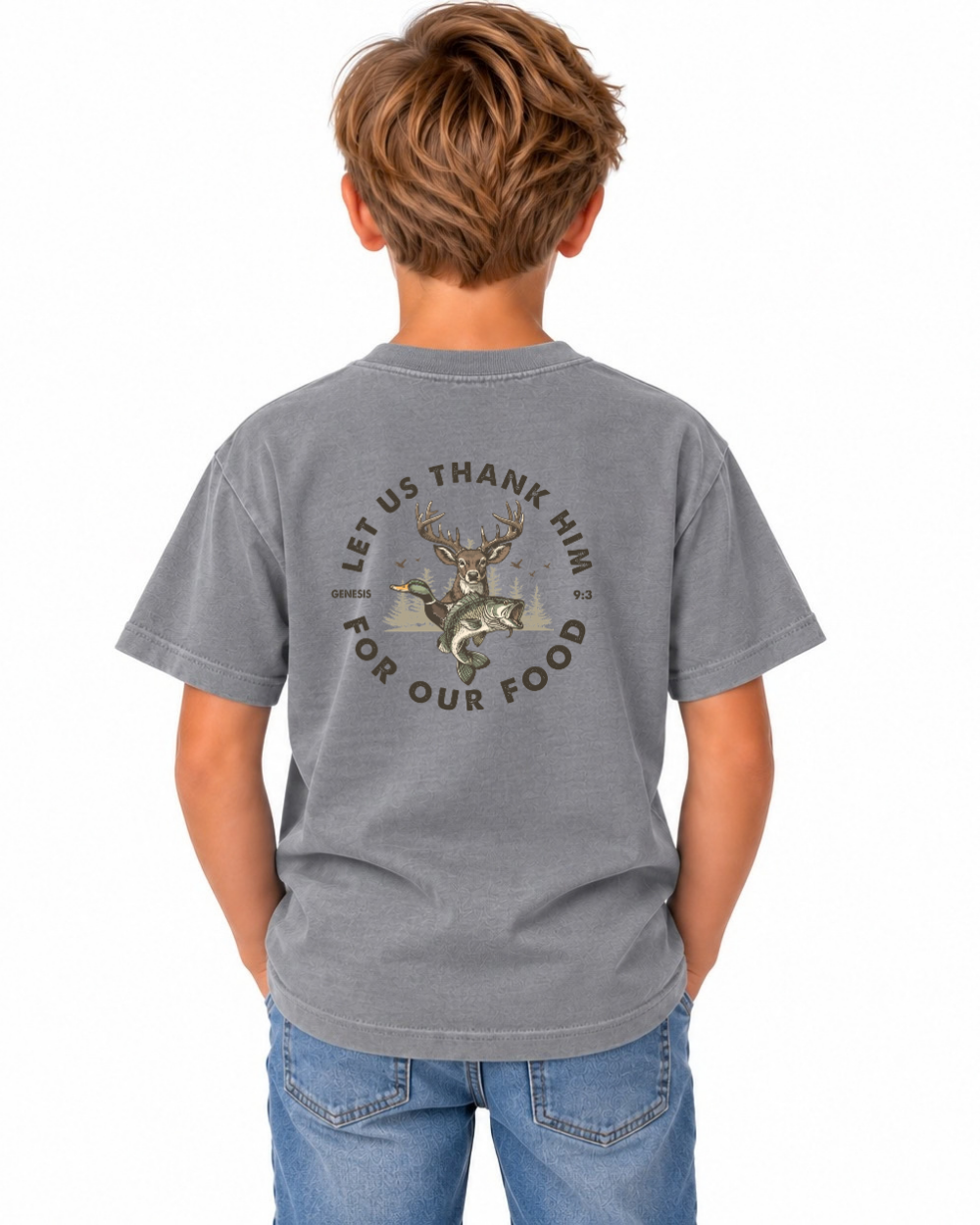 The Memphis - Adult and Youth Sizes