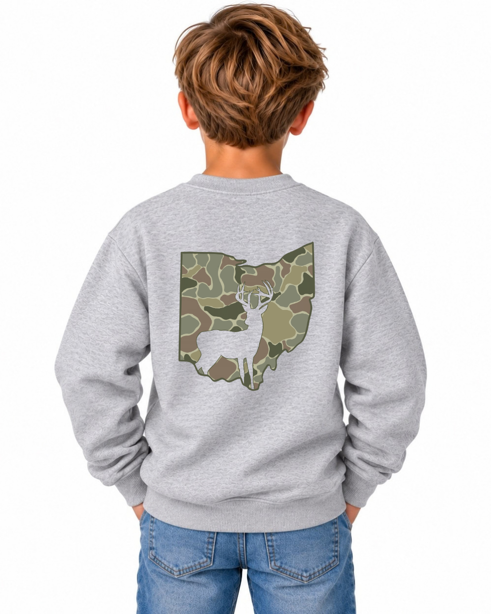 The Aaron - Adult and Youth Sizes