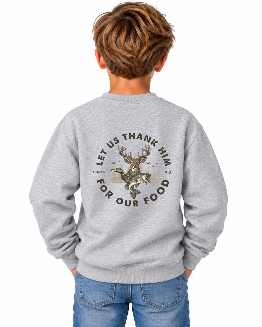The Memphis - Adult and Youth Sizes