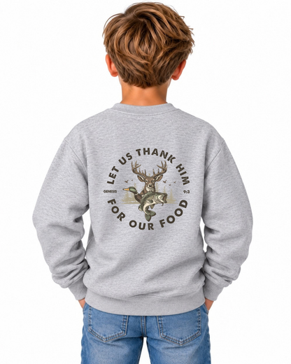 The Memphis - Adult and Youth Sizes