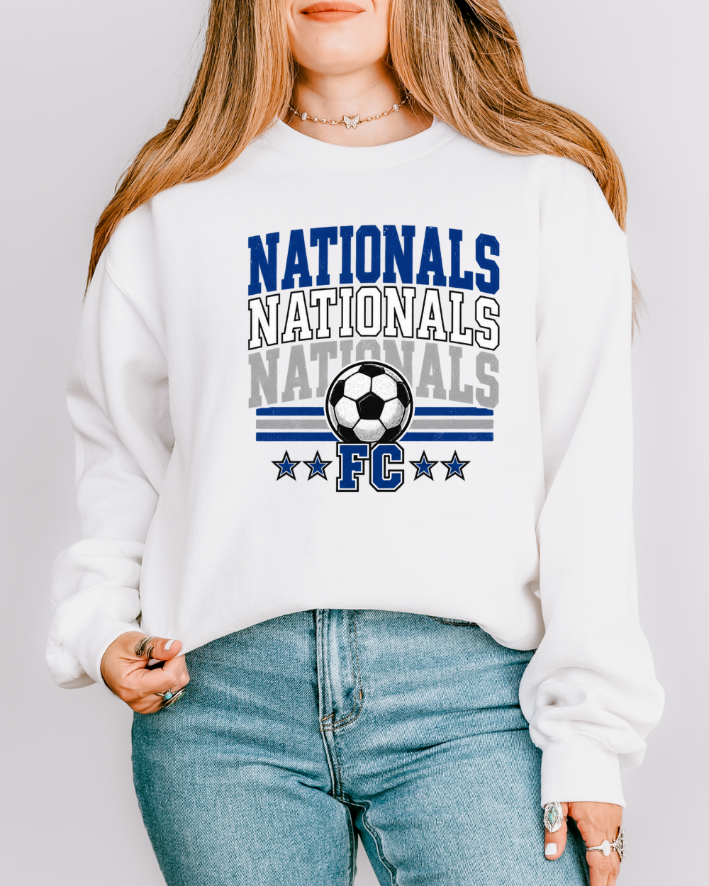 Nationals Soccer X3