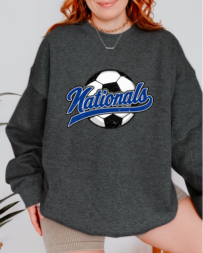Nationals Soccer